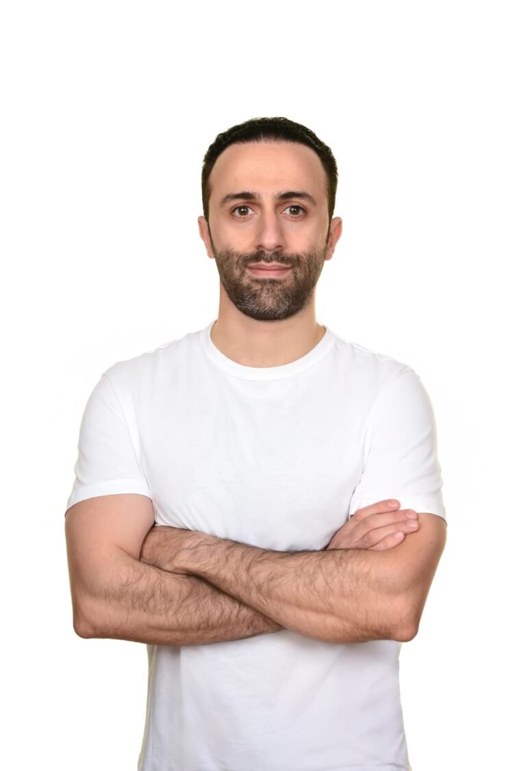 Shayan Personal Training für Generation 50+